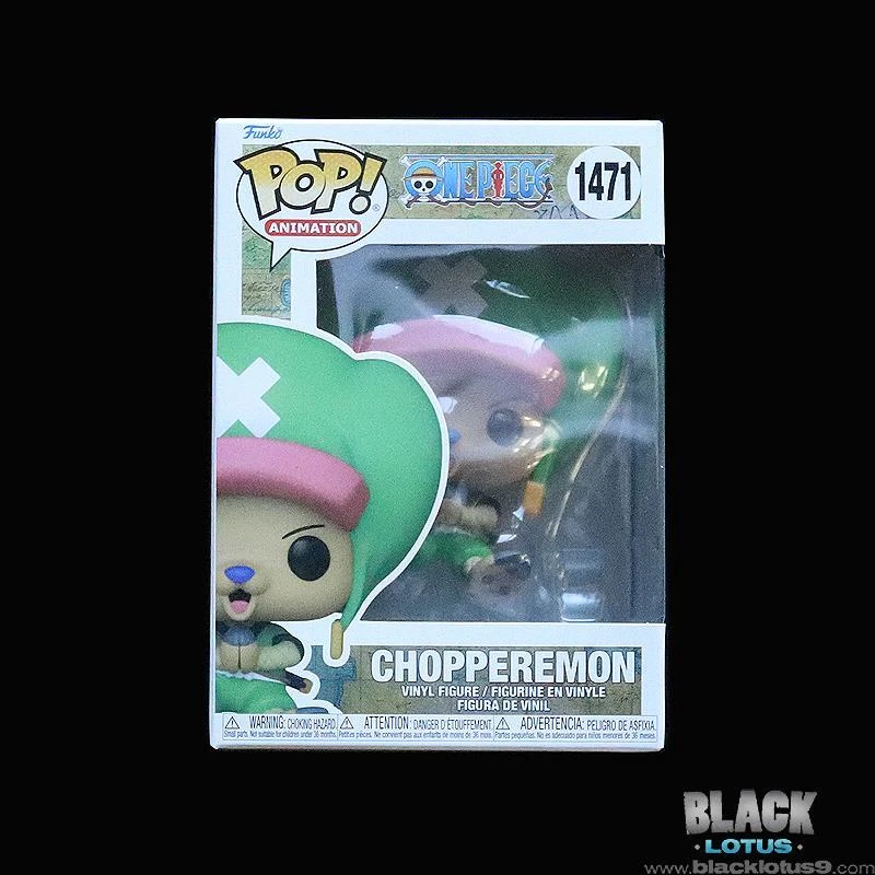 NEW Funko Pop Chopperemon One Piece Anime Manga IN STOCK 1471