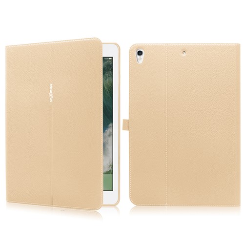 Smart Folio Premium PU Lederhülle + Stylus für Apple iPad Air Pro 3 Pro 10,5 Zoll - Bild 24 von 43