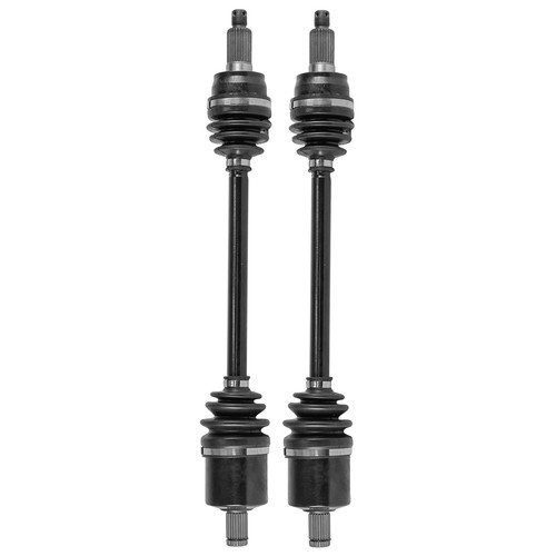 Front Left & Right CV Joint Axles For Polaris Sportsman 850 2011-2015 - Picture 8 of 8