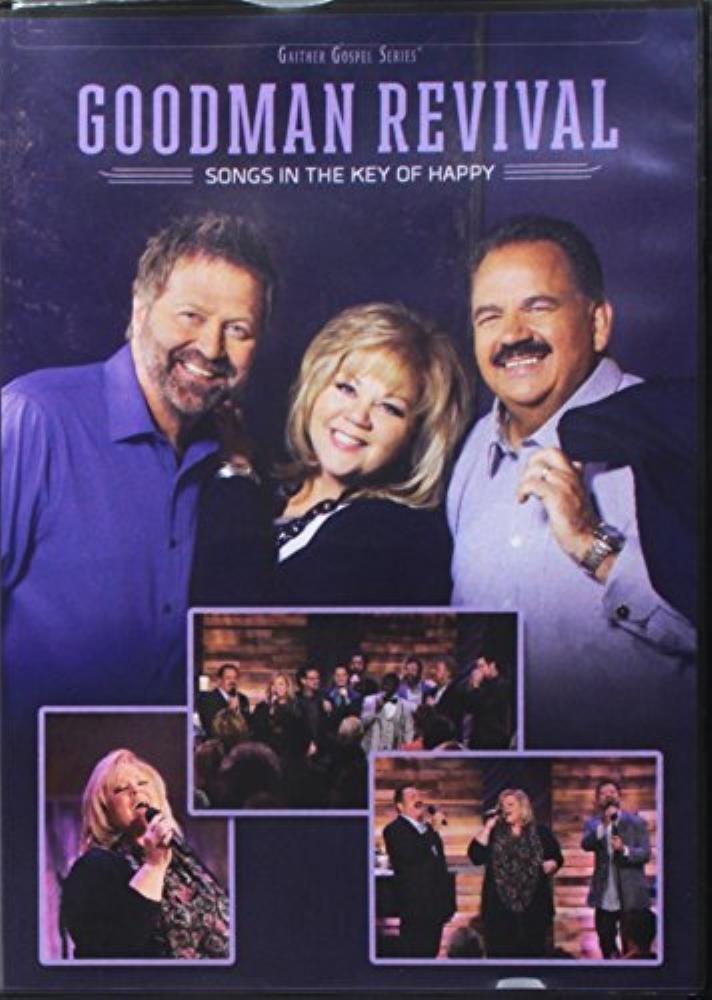 Songs in the Key of Happy DVD N/A NTSC