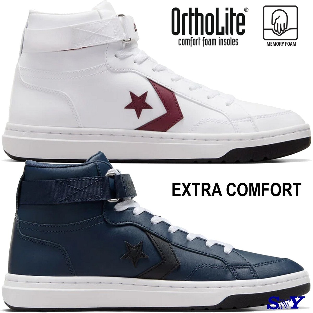 Converse Pro Blaze V2 Men display picture 1