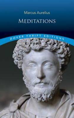 Buy Meditations (Dover Thrift Editions) - Paperback By Marcus Aurelius - GOOD