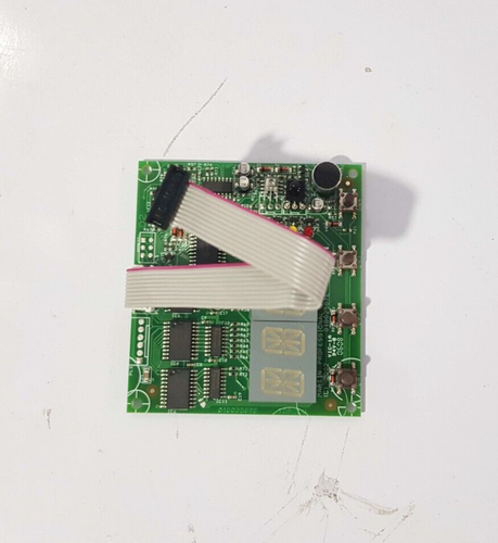 MARTIN 62000082 PCB MX - TO DISPLAY KEYBOARD 01002507E - Picture 3 of 12