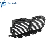 Upper Radiator Grille Air Shutter For Ford F-150 2018-2019 2020 WIth Motor