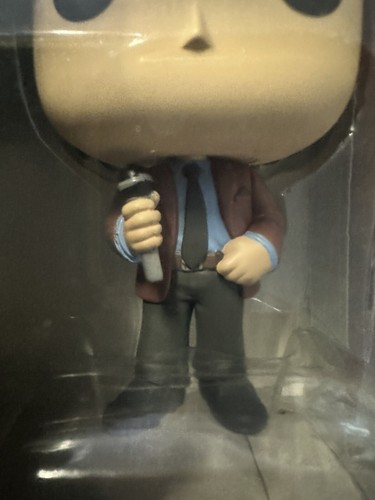 Funko Pop! Seinfeld Jerry #1081 w/Plastic Protector Please Read - Picture 6 of 17