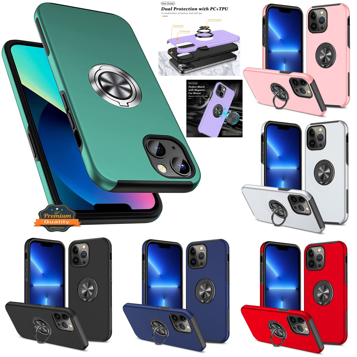 ajew HEART planet case シルバー iPhone16pro HEART planet pouch / silver (発送はご注文から3営業日以内です