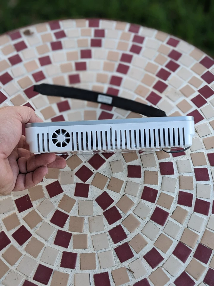 VIVINT Sky Master Control Panel V-MP2-345 Untested - Image 2 of 4