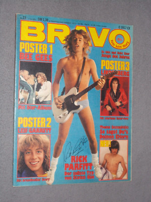 BRAVO Nr. 23 / 1978: Kate Bush, Keith Emerson, Carpenters, Eruption, Bee Gees