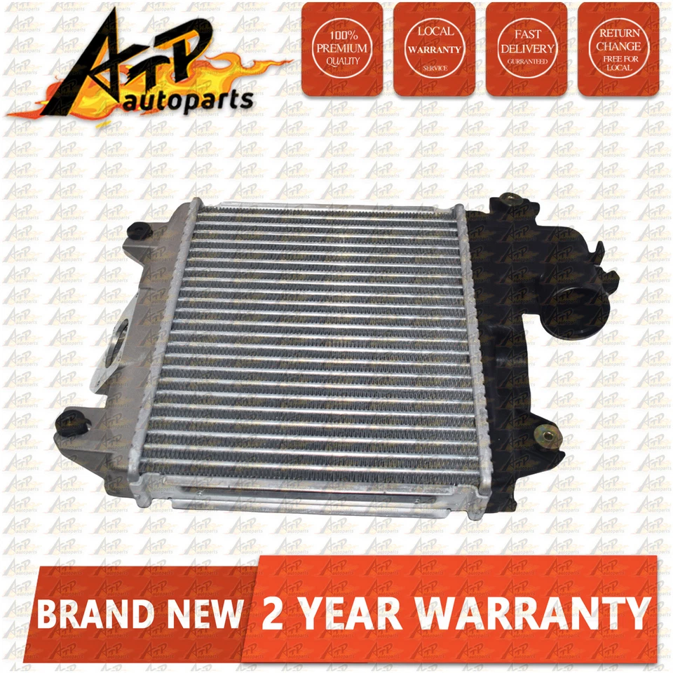 Upgraded Intercooler For Toyota Hilux KUN16R KUN26R 05-15 3.0L 1KD-FTV EGR Type - image 4 of 4
