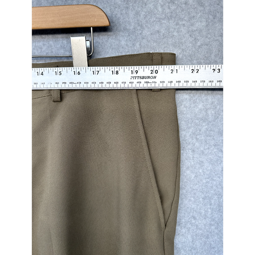 Vintage Habands Fit-Forever Herren Hose Stretching Größe 40 L braun gerades Bein - Bild 5 von 15