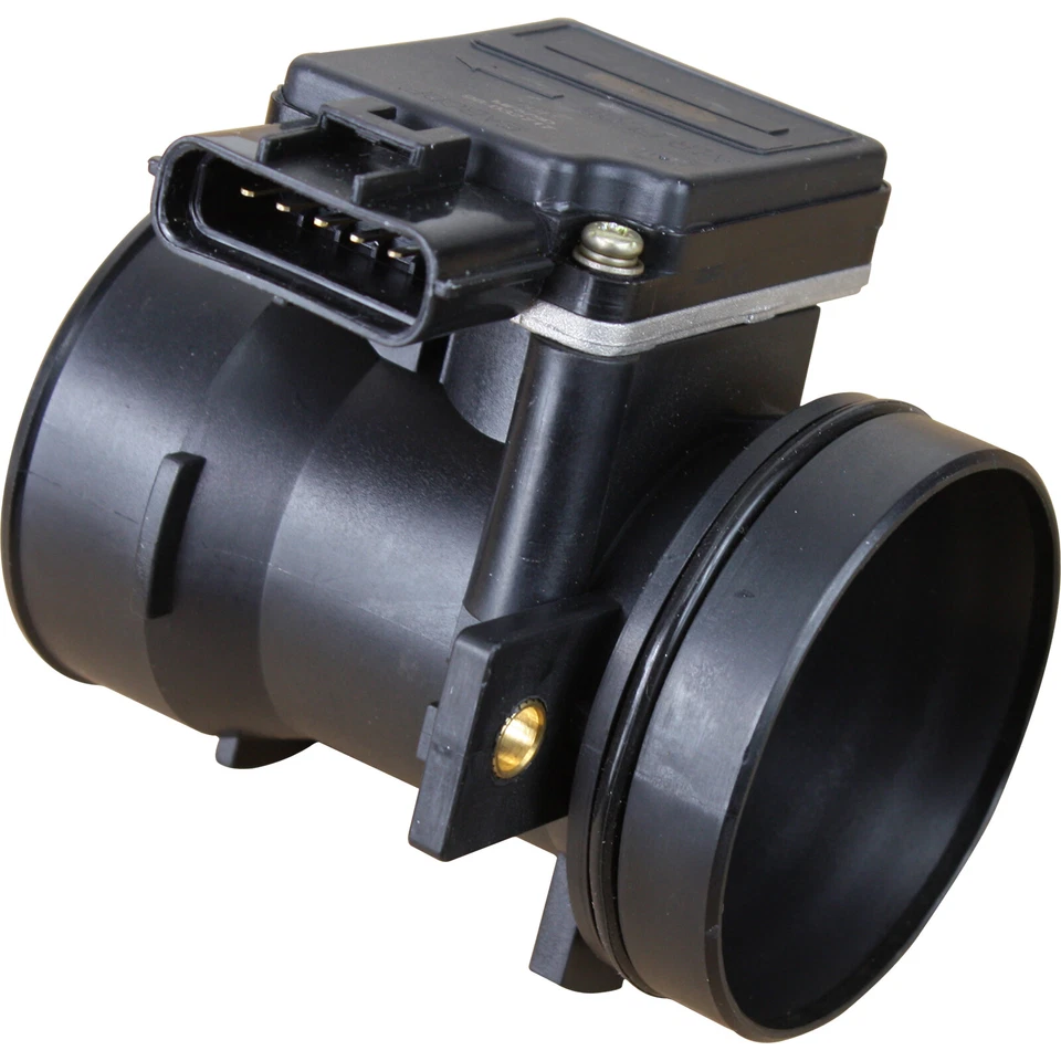 Новый датчик массового расхода воздуха для 1997-2013 Ford Focus Puma 98AB12B579DA YS4Z12B579DA - Изображение 3 из 4