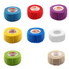 Athletic Sports Self-Adhesive Shoulder Ankle Muscle Protect Tape Wrap Bandage