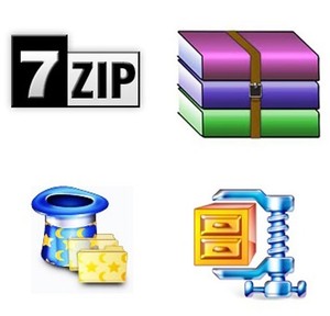 unzip 7z file online