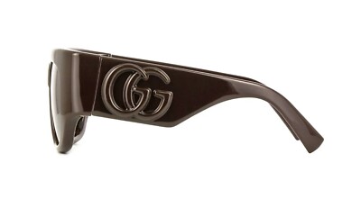 Gucci GG1545S Brown/Brown (002) Sunglasses | eBay display picture 2