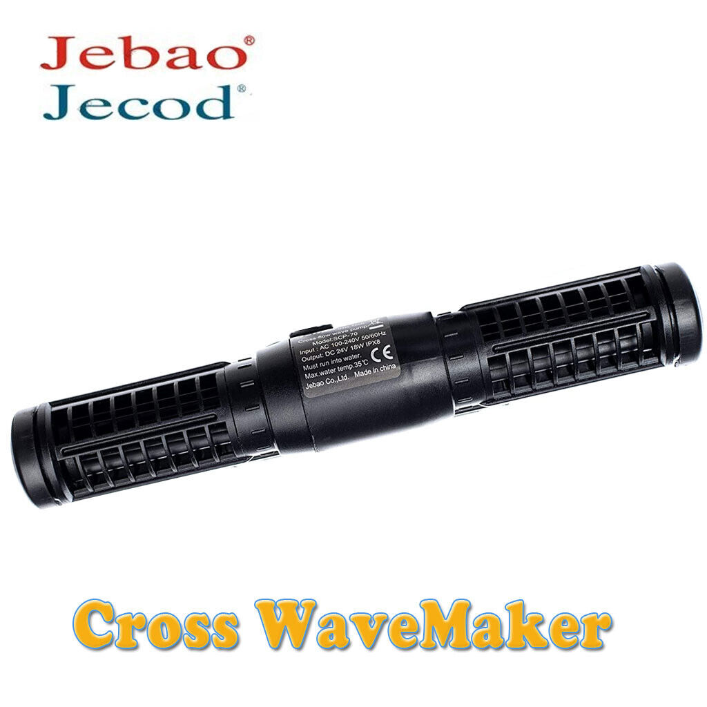 jabao SCP-70 水流ポンプ Amazon.com : Jebao SCP-70 Sine Cross Flow Pump Wave Maker
