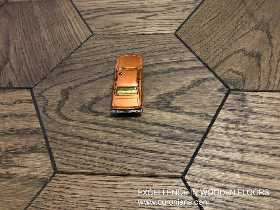 Corgi Juniors Buick Regal Police Gold Made in GB Diecast Scale Model 1/64 - Image 3 of 4