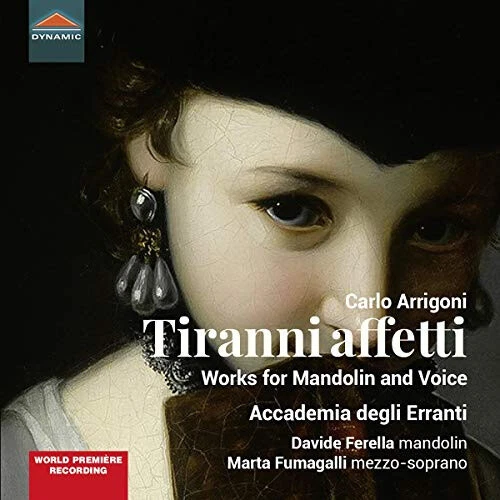 Tiranni Affetti by Accademia degli Erranti - Picture 1 of 2