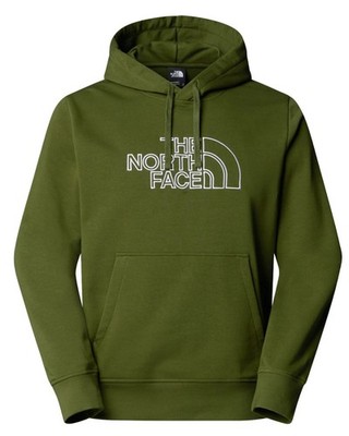  MENS The North Face Drew Peak Light HD Woodland Green Hoodie Hoodie Hoodie Hoodie 