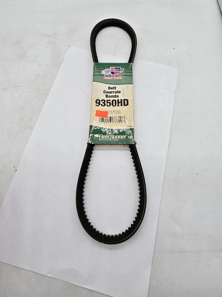 Accesorio Correa de transmisión-Correa en V de alta capacidad (de alta resistencia) Puertas 9350HD Foto 2 de 4