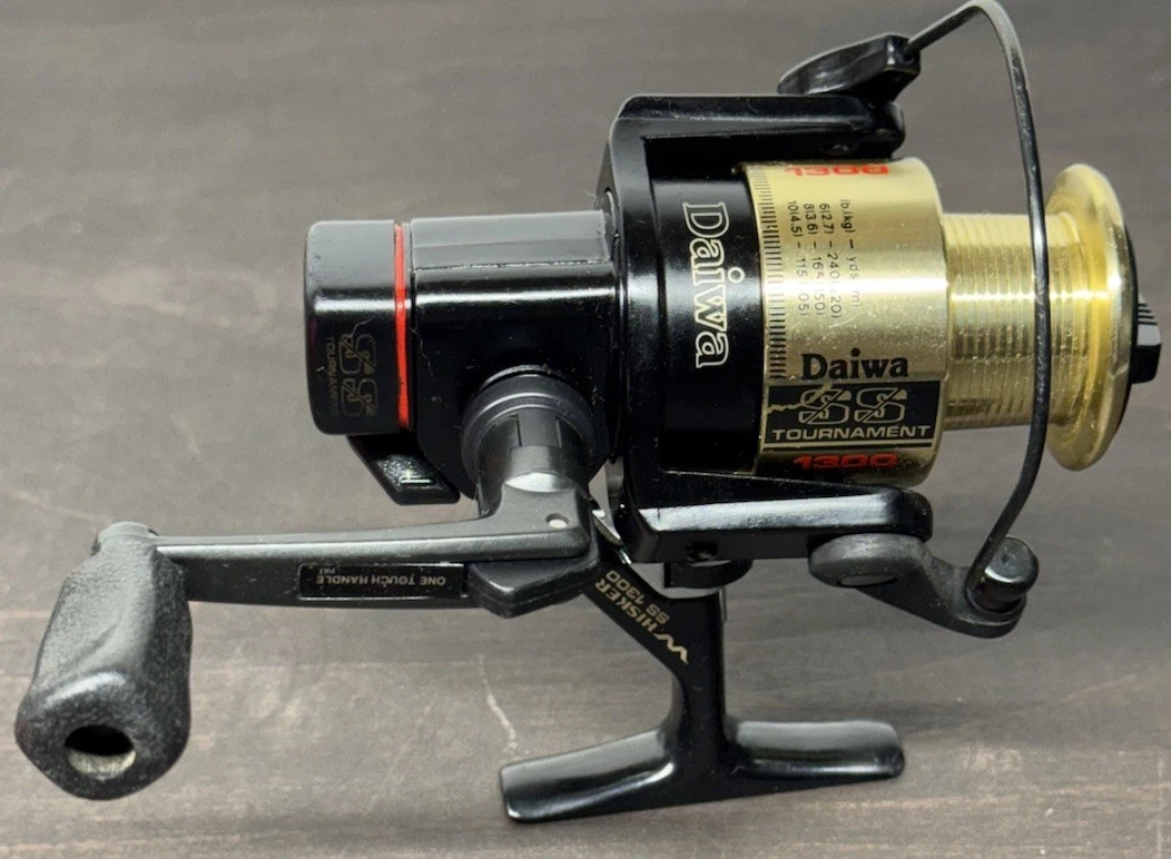 オールドDaiwa phantom tournament SS-10 オールドDaiwa phantom tournament SS-10