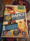 Gold's Gym Dance Workout (Nintendo Wii, 2010) Complete CIB