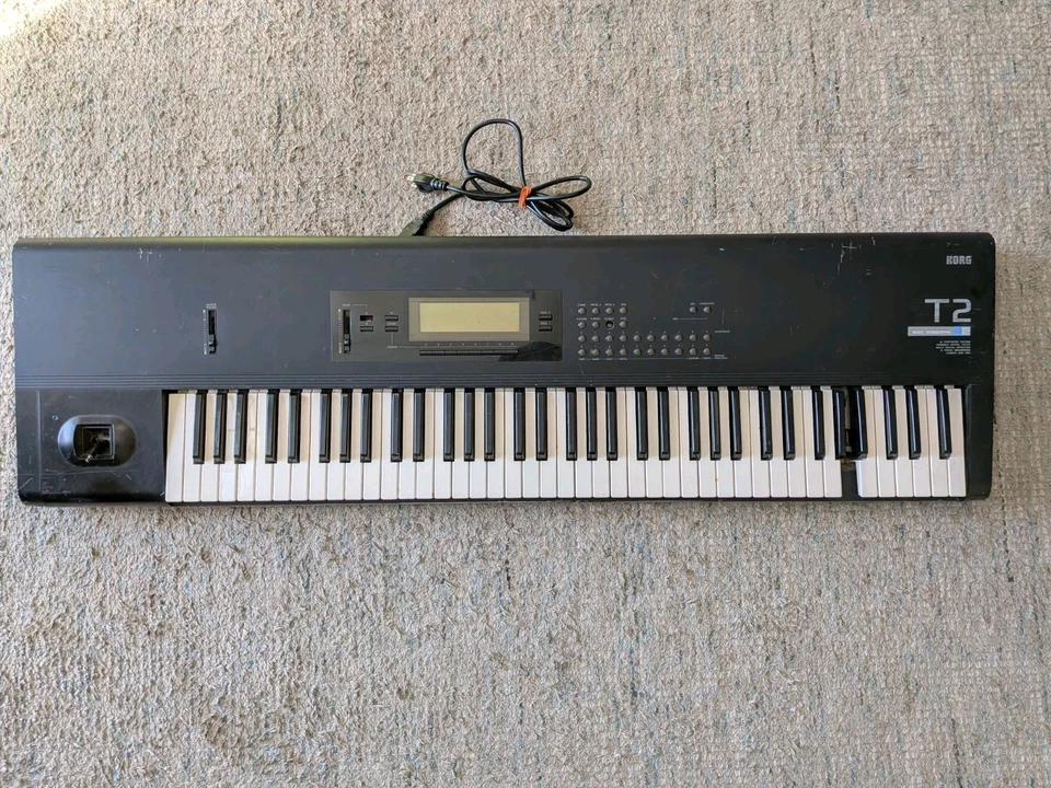 Korg T2合成器 — 第 3/4 张图片