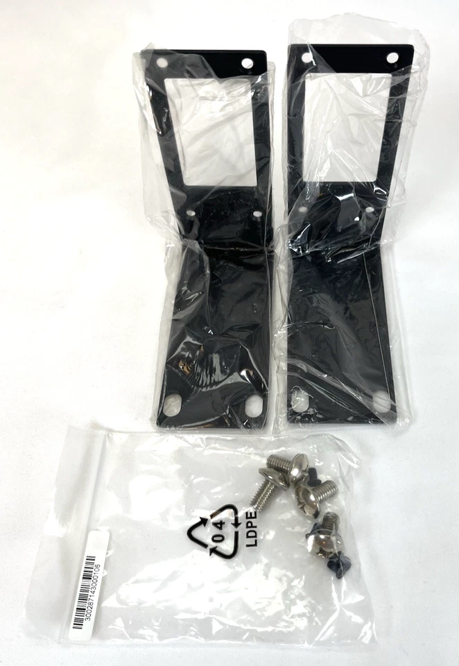 HP JG853A MSR931/3/5/6 rackmount kit - NEW OPEN BOX - Image 2 of 4