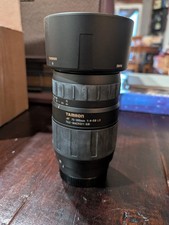 Tamron 70-300mm f/4-5.6 Tele-Macro Lens