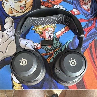 SteelSeries Arctis Nova 5 Wireless USB-C Gaming Headset Black Used