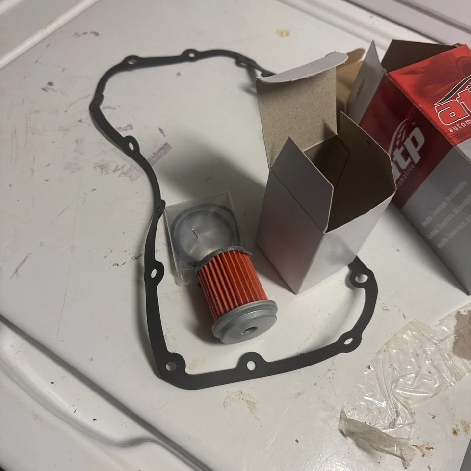 Kit de filtro de transmissão automática ATP B-264 para modelos selecionados Acura Honda 96-19 - Imagem 4 de 4