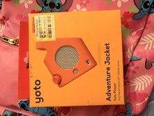 NEW Yoto Adventure Orange Silicone Jacket Protective 3rd Generation Case skin