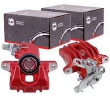 2x A.B.S. BREMSSATTEL HINTEN LINKS + RECHTS passend für VW BEETLE JETTA