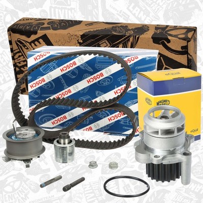 Water Pump & Timing Belt Kit VW SKODA SEAT 1,9 1,4 045121011F 045121011FV