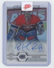 2020-21 Upper Deck Clear Cut Legends Patrick Roy Auto