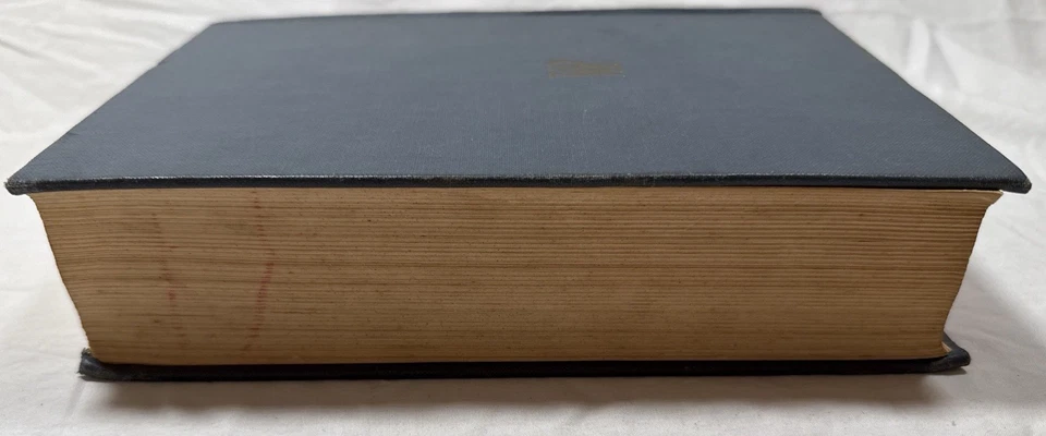 Vintage Popular Mathematics 1942 Denning Miller HC Wise & Co - Image 4 of 4