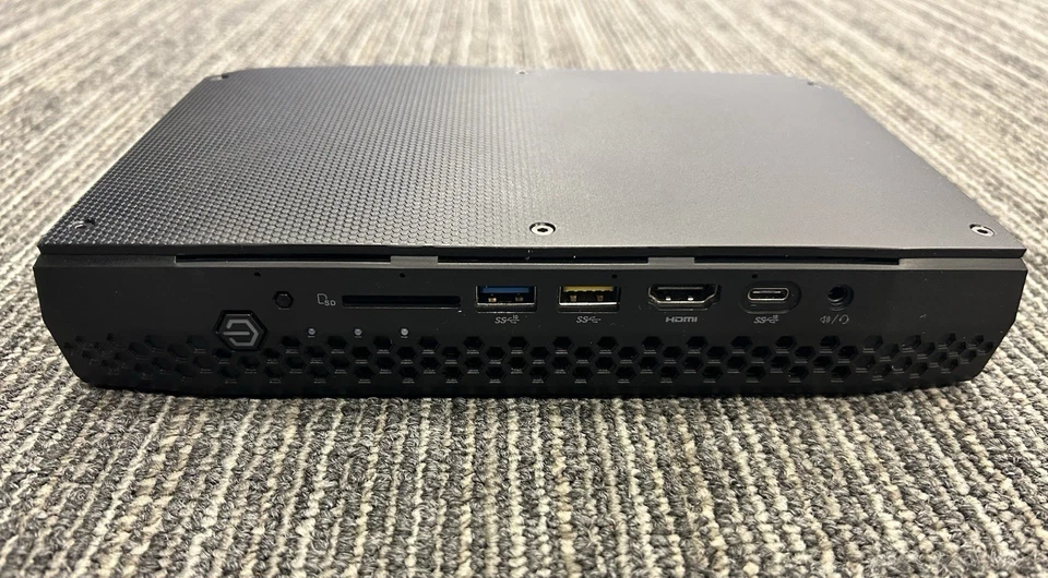 Intel NUC 8 VR NUC8i7HNK1 Mini PC Kit i7-8705G 16GB/512GB Win10Pro - Image 4 of 4