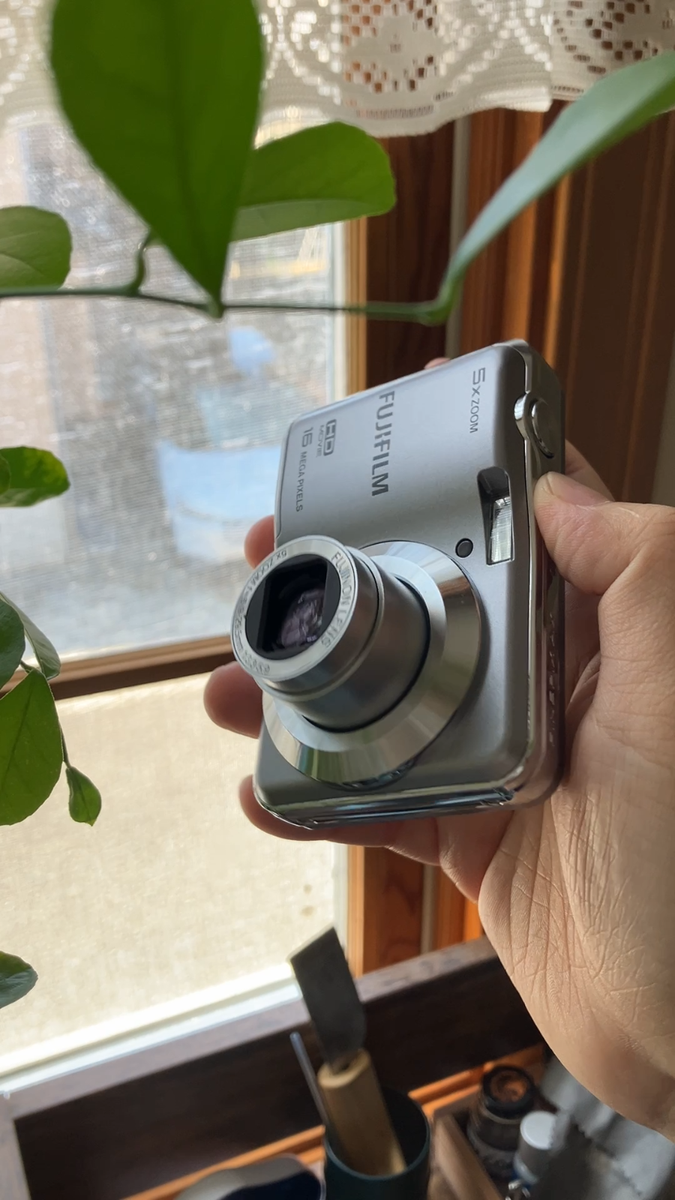 美品 FUJIFILM FinePix AX550 デジタルカメラ デジカメ Fujifilm FinePix A Series AX550 16.0MP Digital Camera