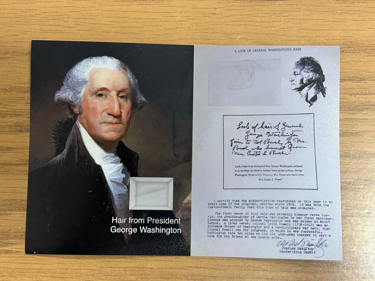 乔治* 华盛顿纪念品| eBay