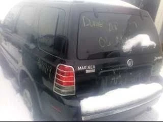 Radiator Fan Motor Fan Assembly VIN 3 8th Digit Hybrid Fits 05-12 ESCAPE 2074855 - Image 4 of 4