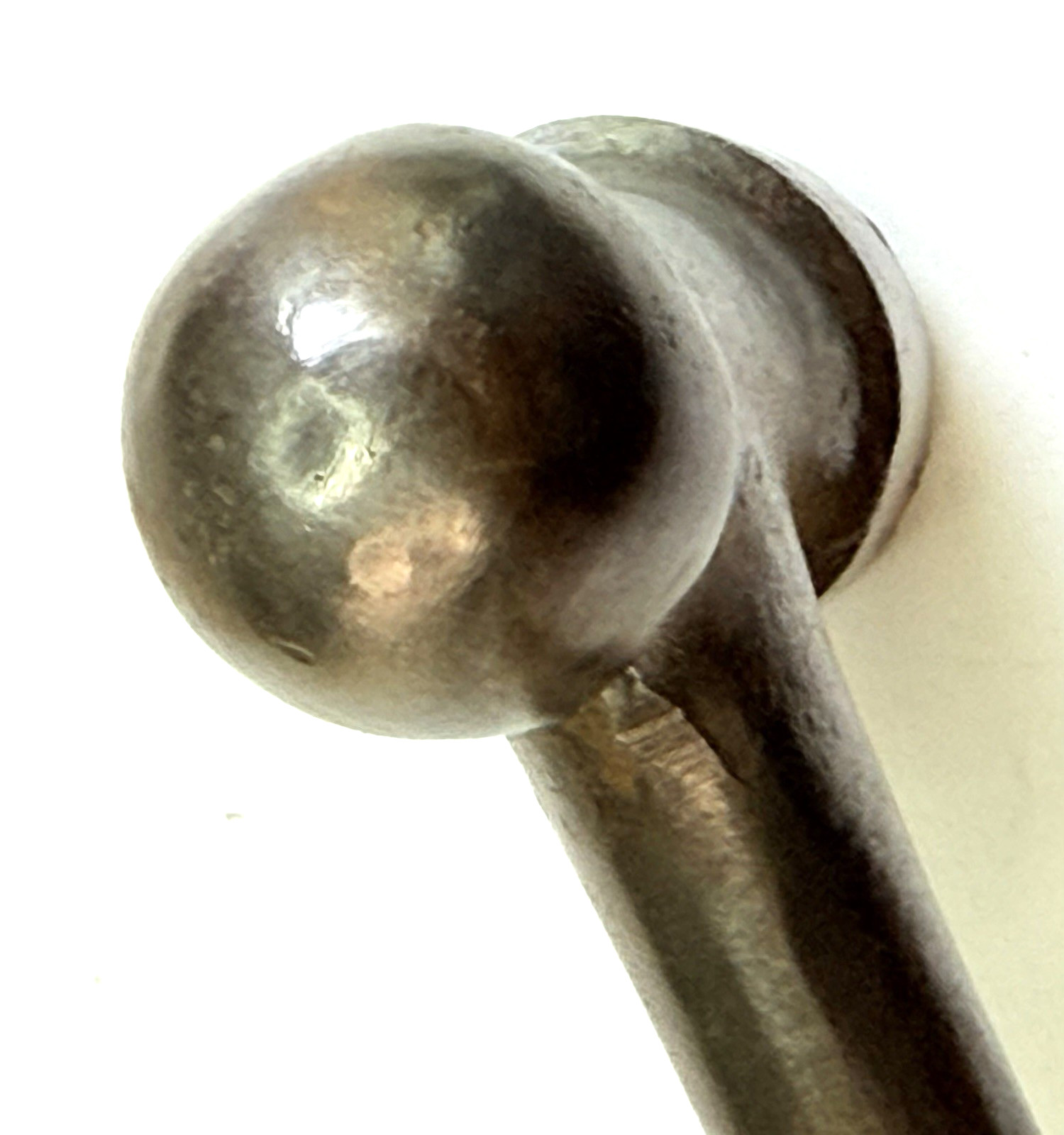 Vintage Perfect Handle Ball Peen Hammer
