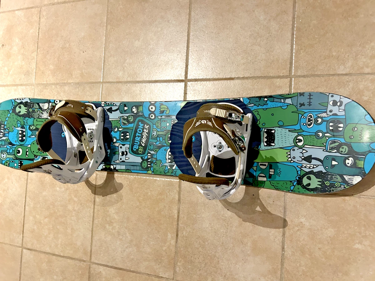 Burton Chopper for sale | eBay