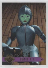 1995 Fleer Ultra ReBoot ReBoot Games Armor Pile #79 0b6