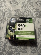 Genuine HP 950XL Black OfficeJet 8620 8600 8630 8610 8615 OfficeJet Pro 251dw