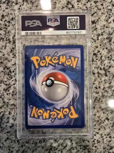 2010 POKEMON TRIUMPHANT ABSOL PRIME #91 ULTRA RARE HOLO PSA 9 MINT 