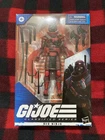 2020 Hasbro 6 inch Red Ninja Action Figure Open