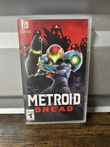 Metroid Dread – Nintendo Switch