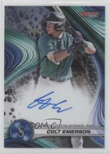 2024 Bowman's Best Best of 2024 Auto Colt Emerson #B24-CE Auto