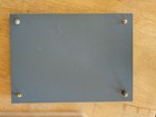 Vintage Vanity Mirror, Mid Century Table Mirror, Mirror Tray, 50s 11 x 8 — photo 8
