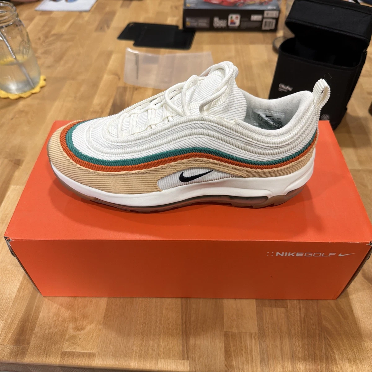 Nike Air Max 97 Golf NRG Lucky and Good | eBay