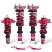 Coilovers Shocks Strut Lowering Kit For Mazda RX-8 2004-2011 Height Adjustable